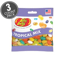 JELLY BELLY-TROPICAL MIX