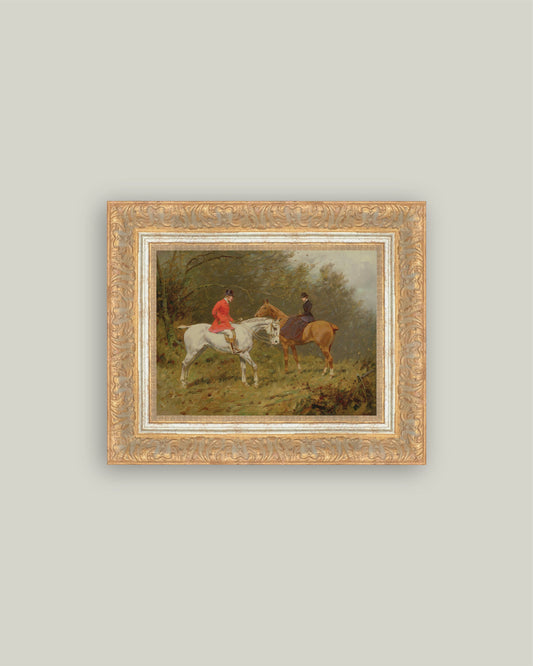 Conversation at Covertside