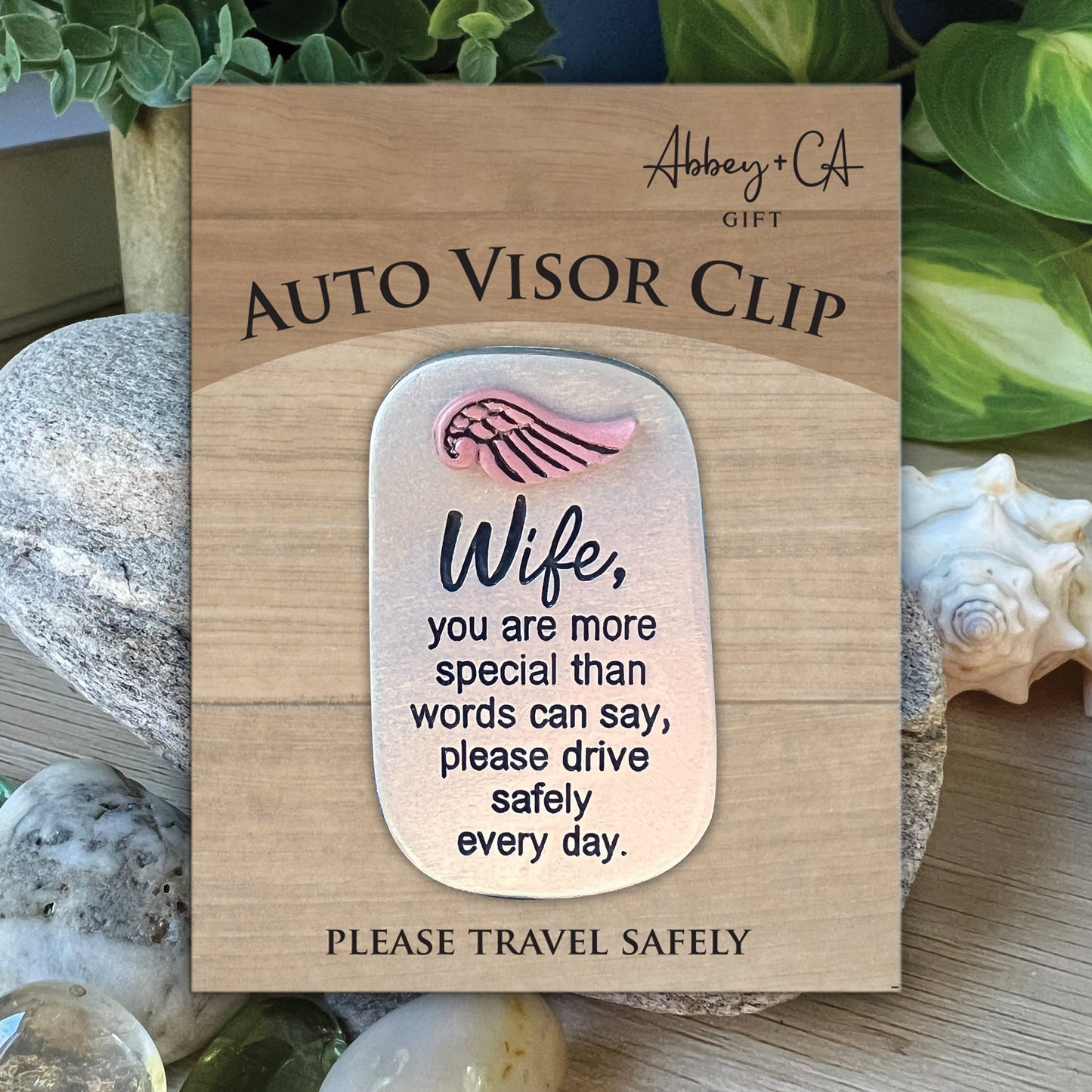 Visor Clips For Her 