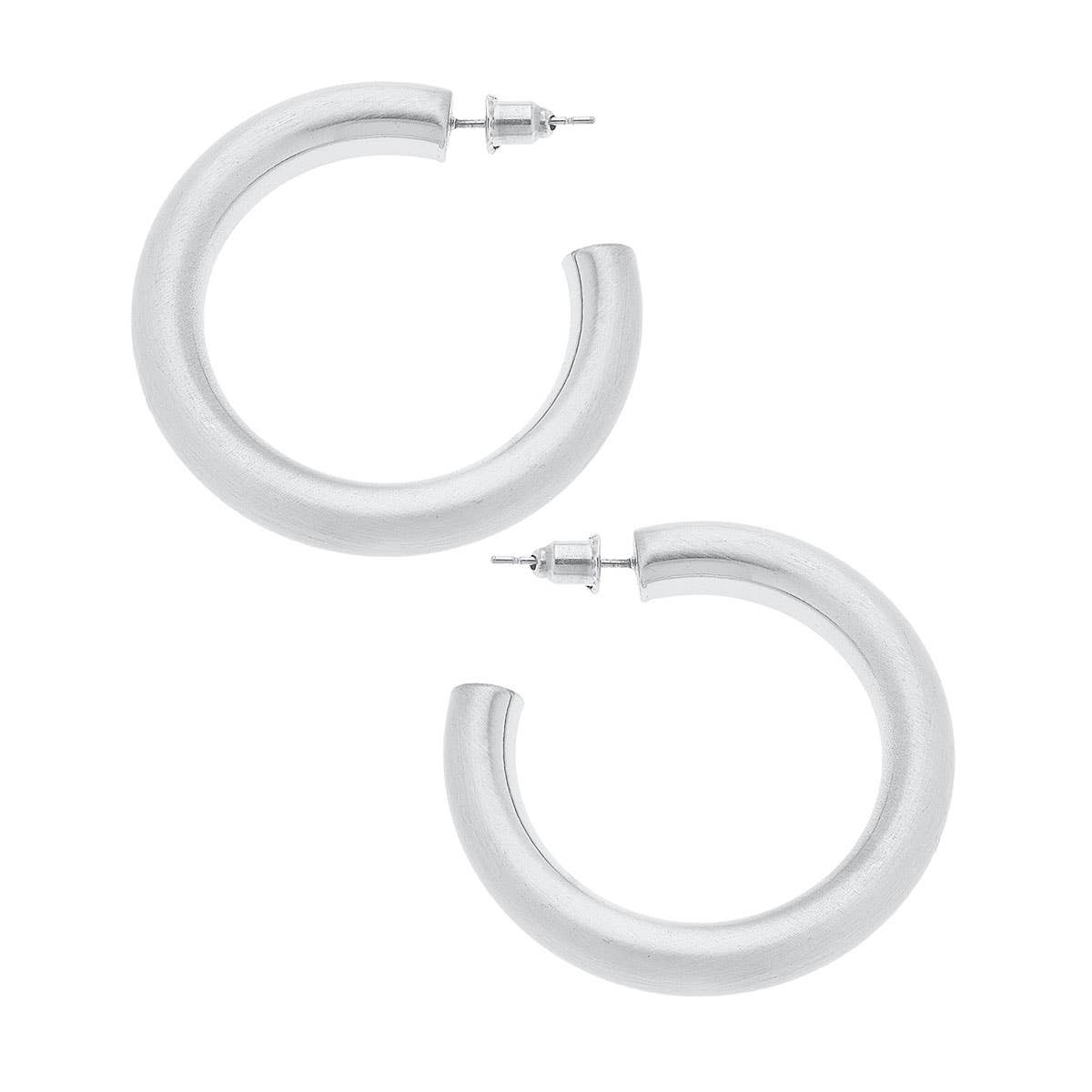 Arabella Hoop Earrings