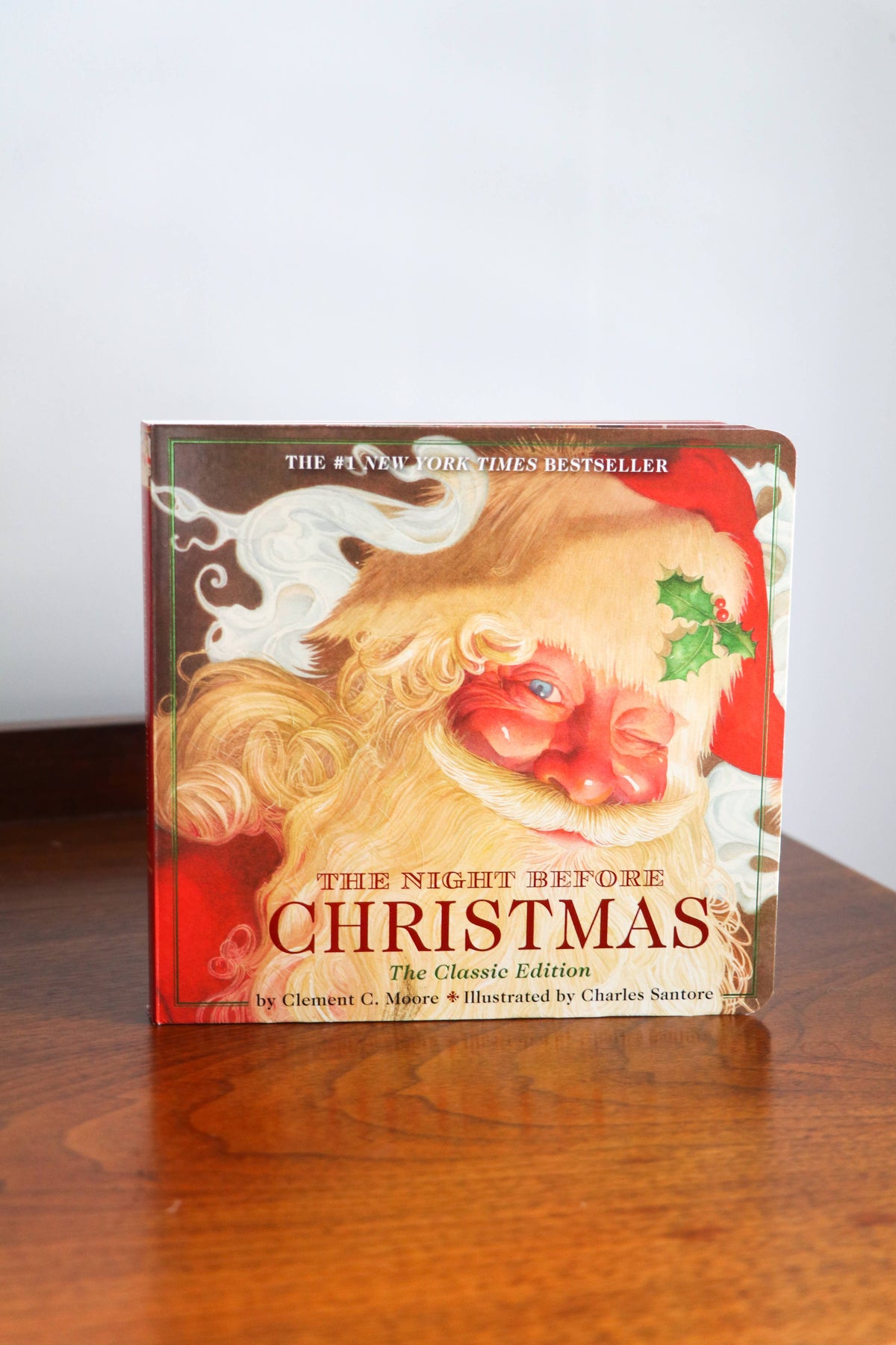 Night Before Christmas Board Book