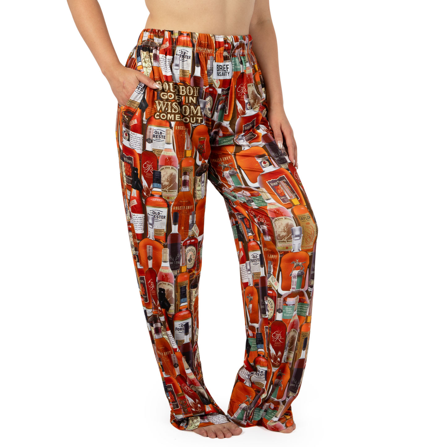 Bourbon Wisdom Pajama Lounge Pants