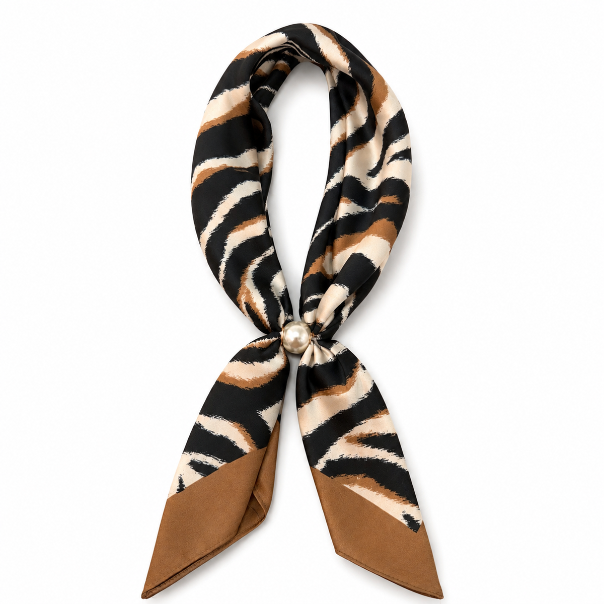 Ready To Wear Magnetic Scarf