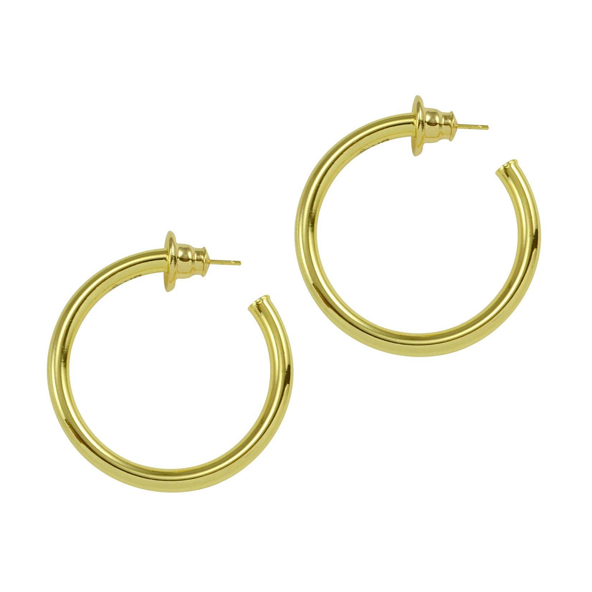 MARIGOT HOOP EARRINGS