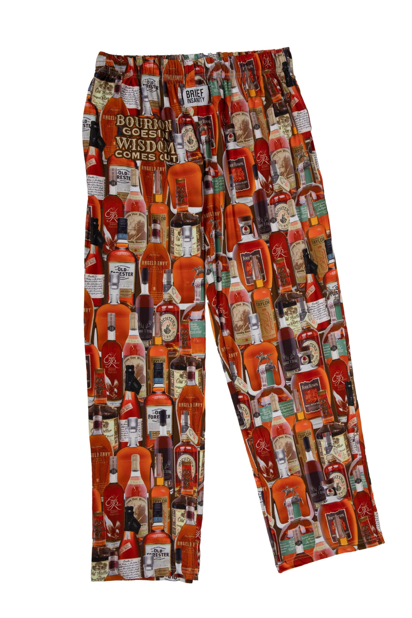 Bourbon Wisdom Pajama Lounge Pants