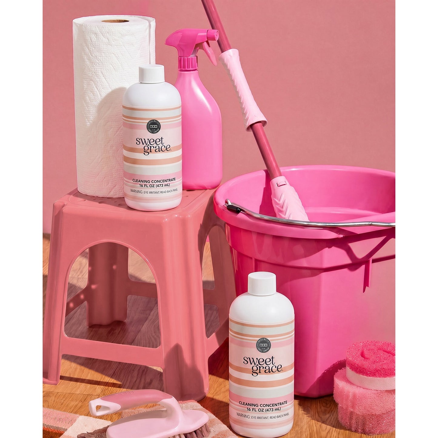 CLEANING CONCENTRATE SWEET GRACE