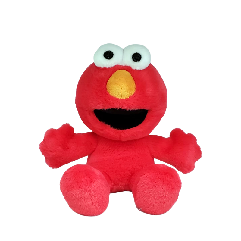 ELMO - SESAME STREET FLOPPY