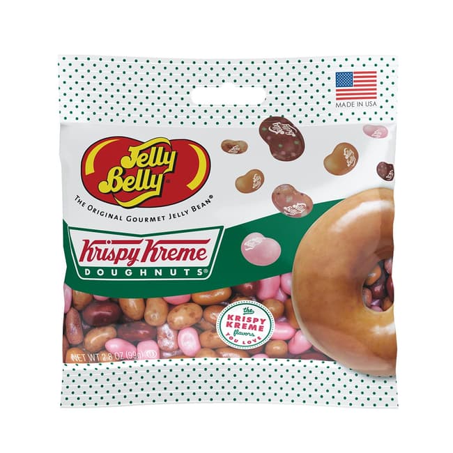 JELLY BELLY-KRISPY KREME : 2.8 oz