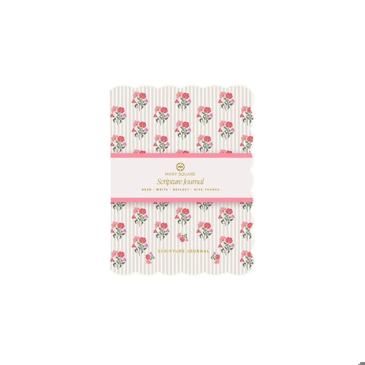 Journal Scripture Meadow Blush