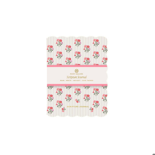 Journal Scripture Meadow Blush
