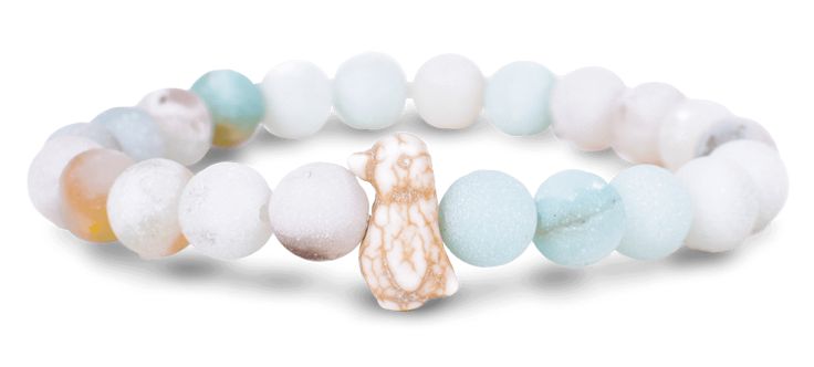 PASSAGE BRACELET-SKY STONE