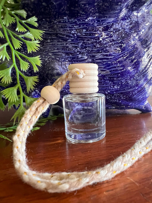 Bird of Paradise Car Freshener Diffuser