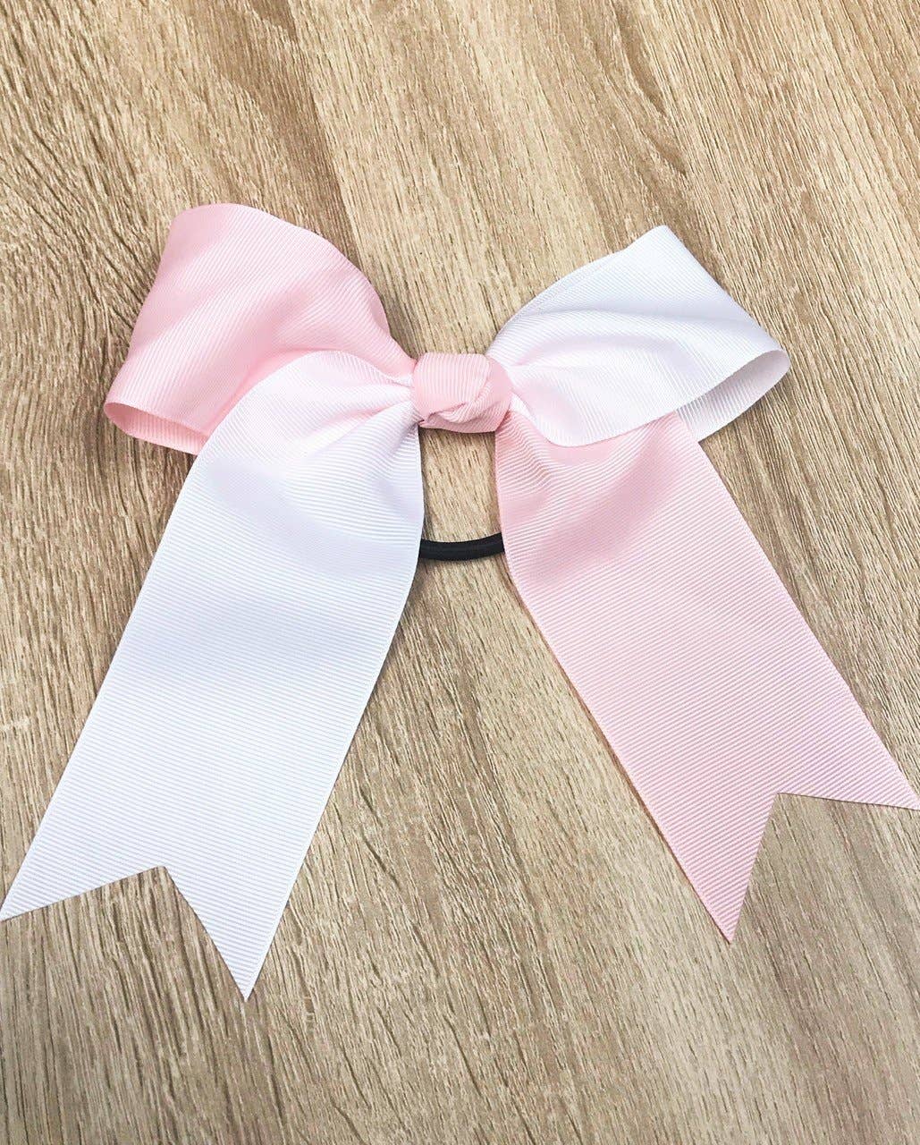 School Spirit Cheer Bows