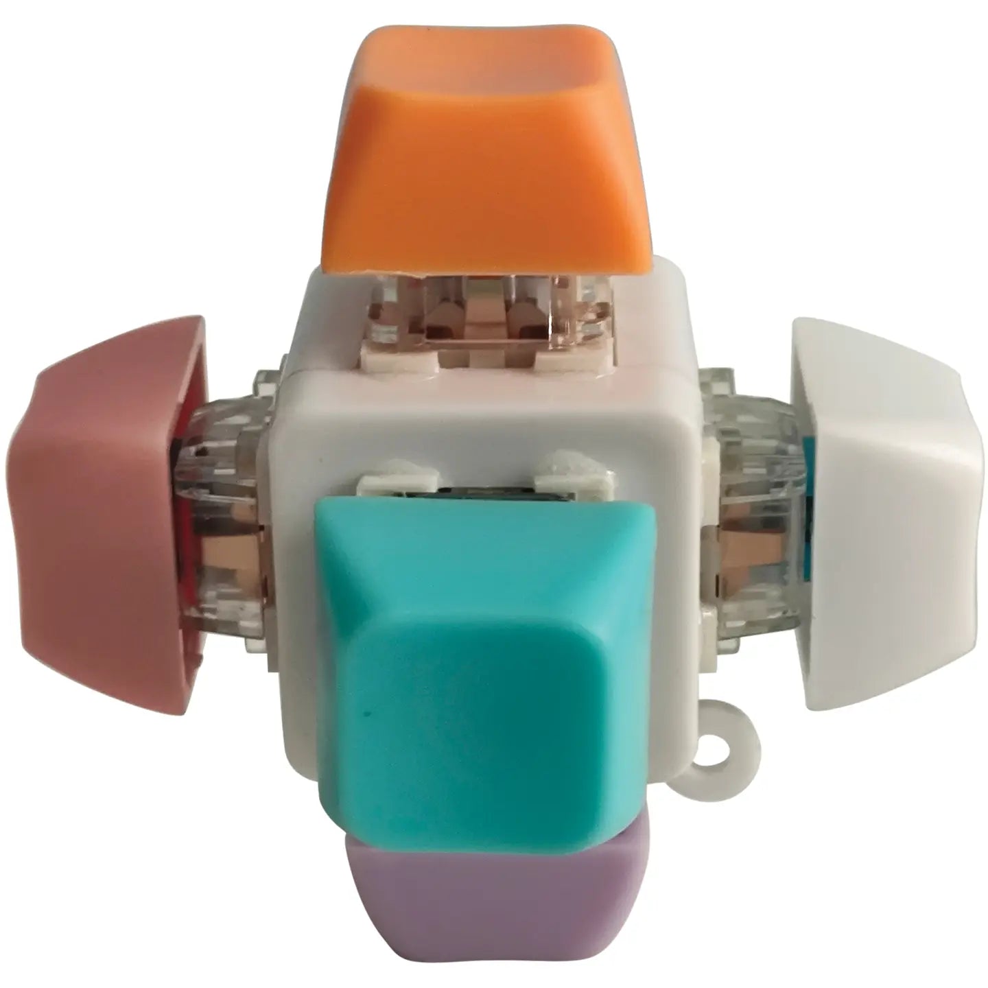 Keyboard Clicker Fidget Toy