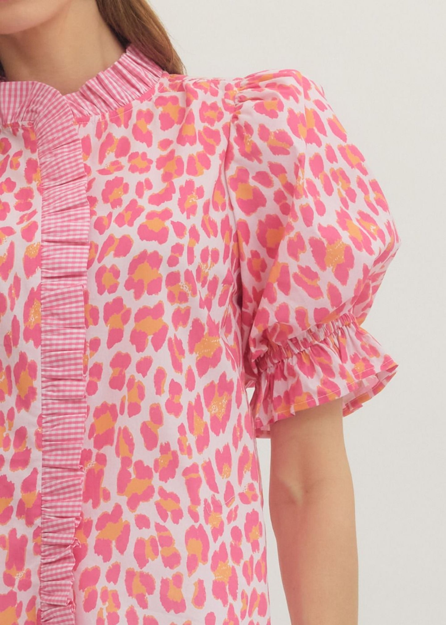 GABI TOP - PINK
