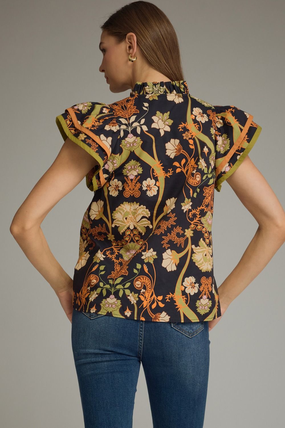 MAYSON TOP - BLACK