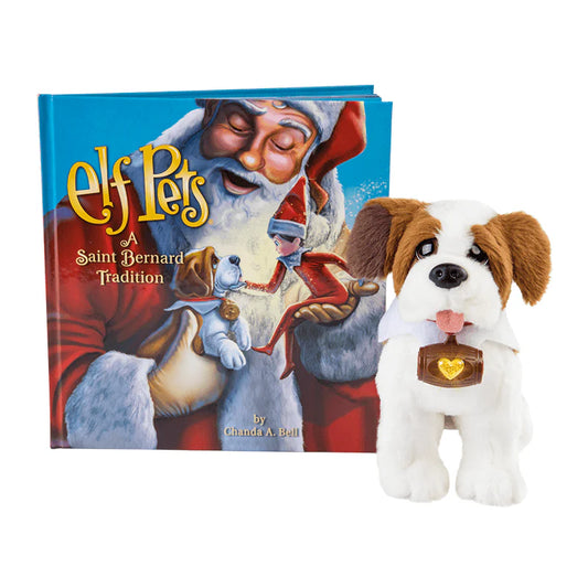 ELF PETS-ST BERNARD