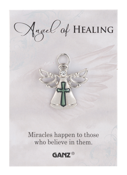 ANGEL PINS-HEALING