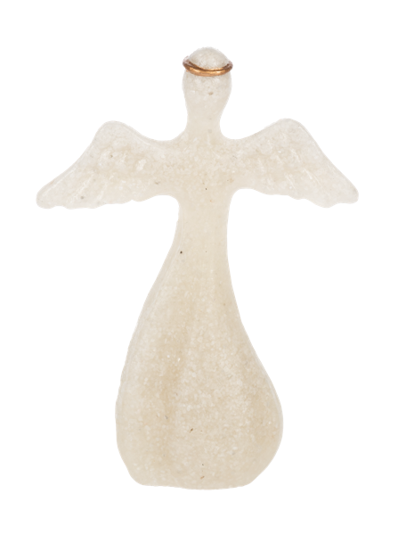 COMFORT ANGEL FIGURINE