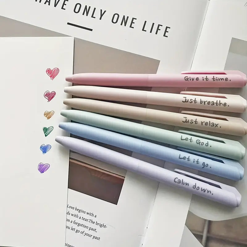 PENS-Assorted Sayings