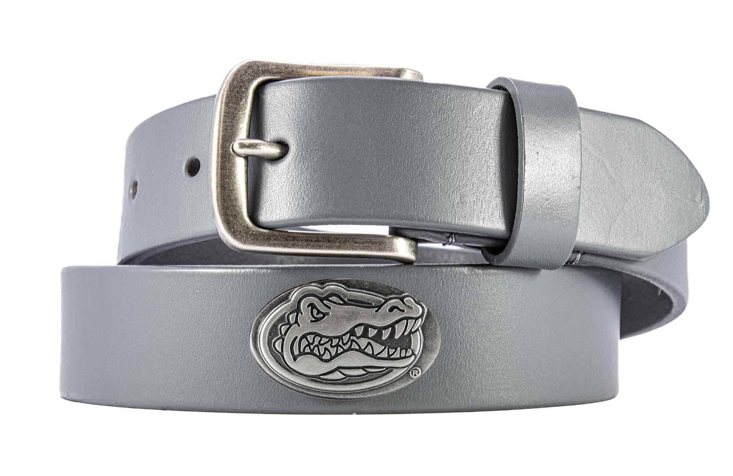 Florida Gators Men's Collegiate Leather Belt