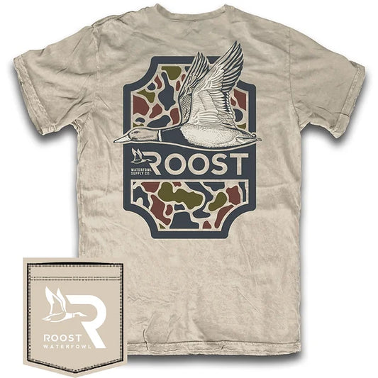 ROOST CAMO SHIELD