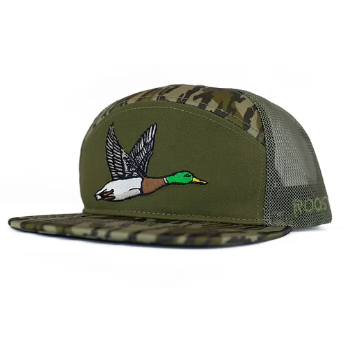 ROOST BOTTOMLAND DUCK HAT - CAMO