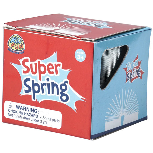 SUPER SPRING