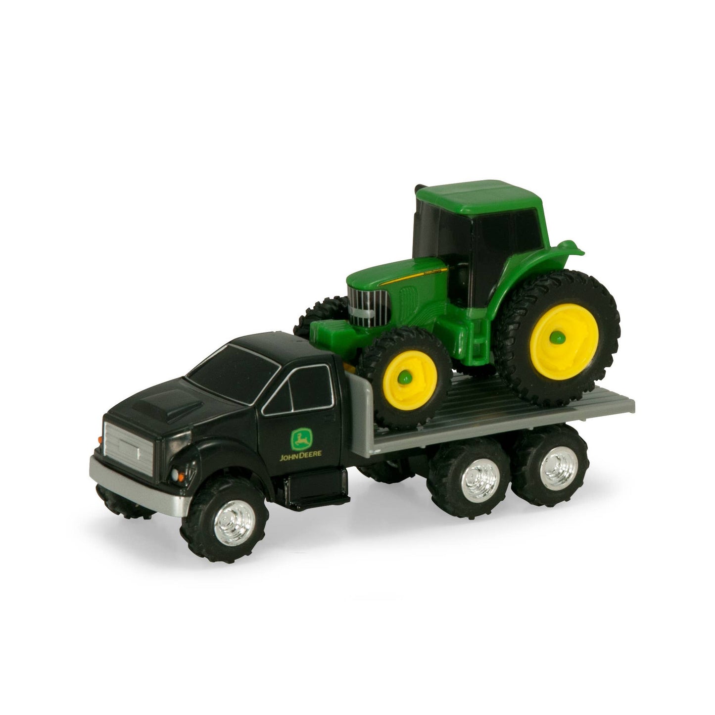 TOMY John Deere 4 Large Equipment Carded Assorted