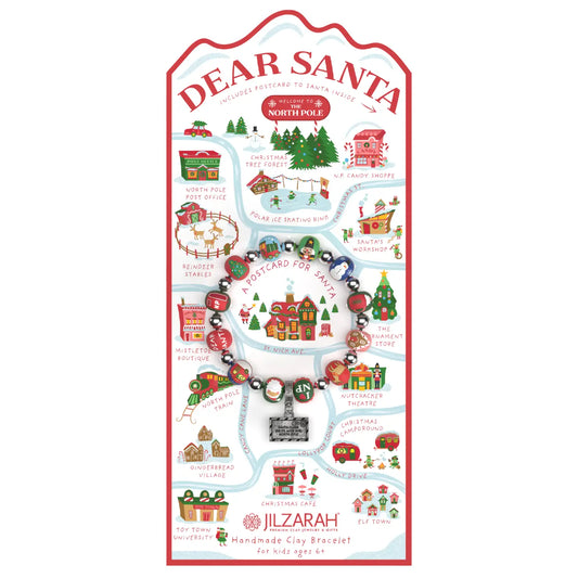 DEAR SANTA KIDS BRACELET