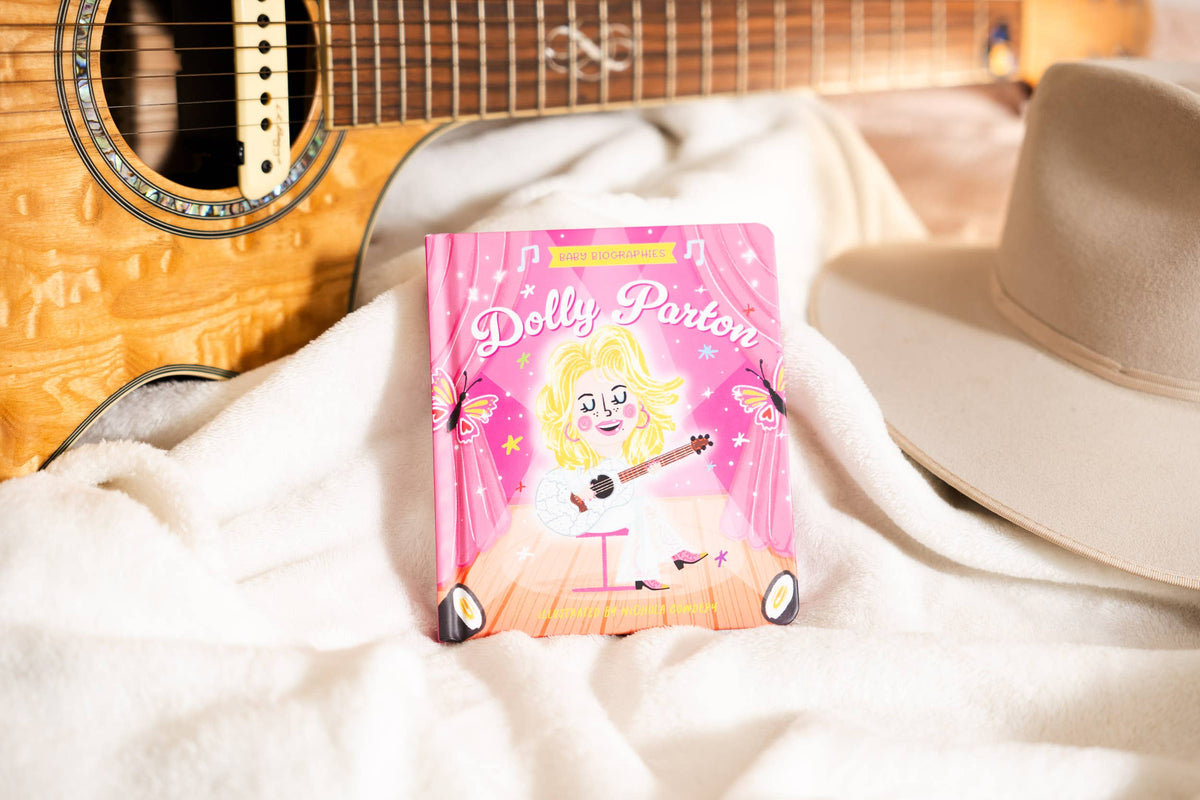 Baby Biographies: Dolly Parton