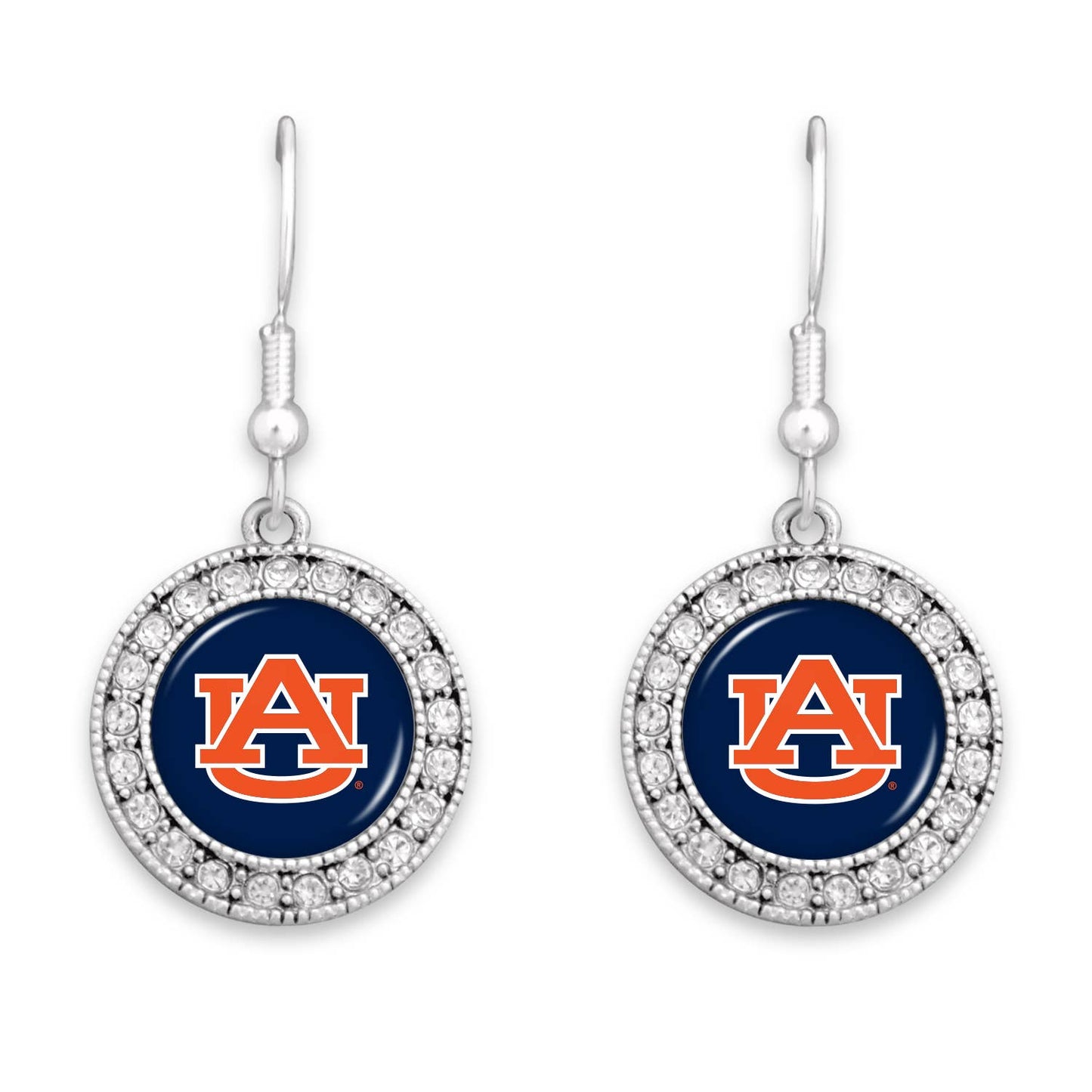 Auburn Tigers Kenzie Earrings