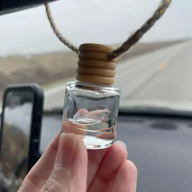 Cowboy Car Freshener Diffuser