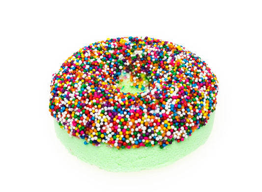 Donut Bath Bomb | Margarita