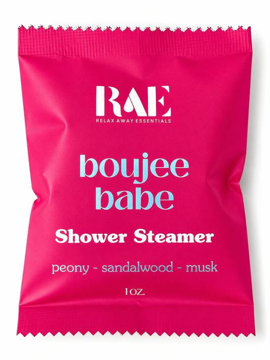 Boujee Babe Shower Steamer