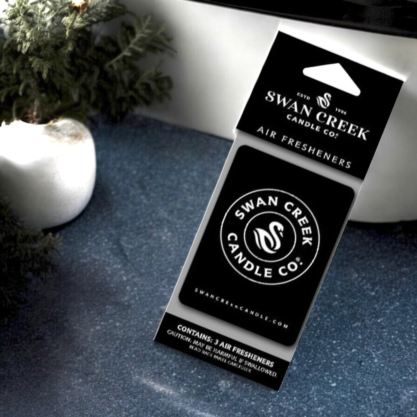 SWAN CREEK AIR FRESHENER - CITRUS & SAGE