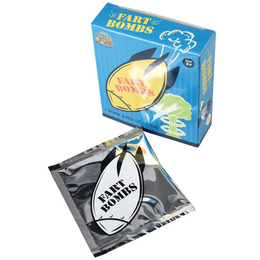 FART BOMBS