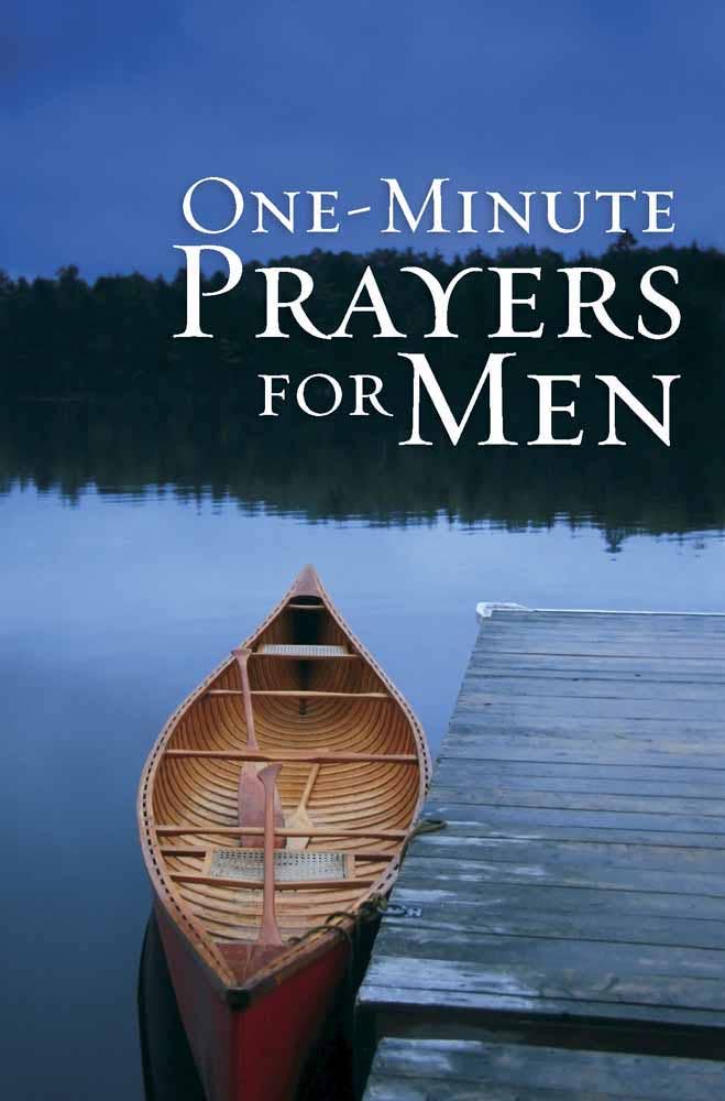 One-Minute Prayers  for Men Gift Edition