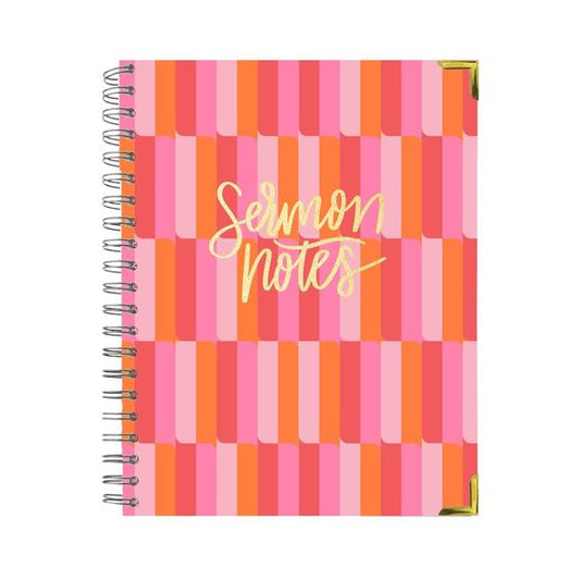 SERMON NOTES BLOCKS