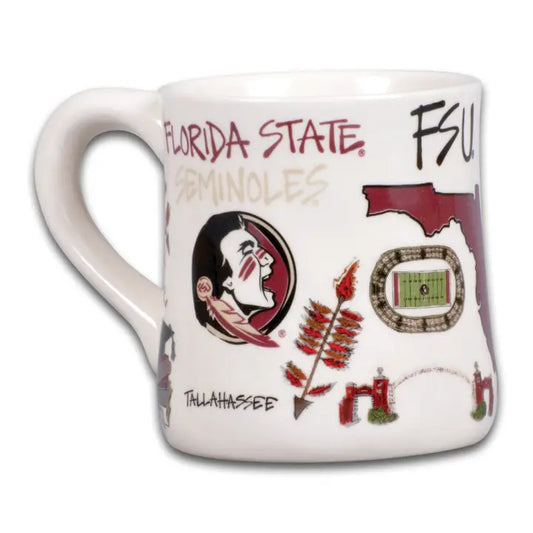 ICON MUG-FSU