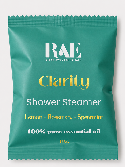 Clarity Shower Steamer 