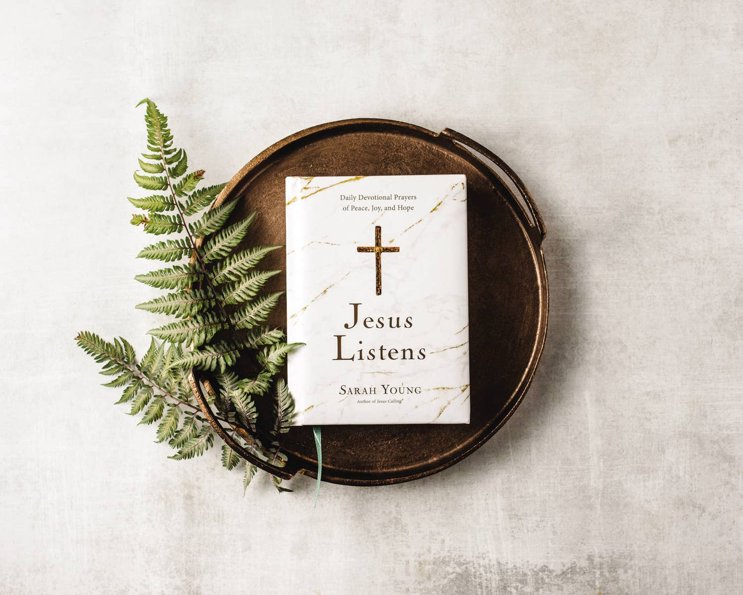 Jesus Listens