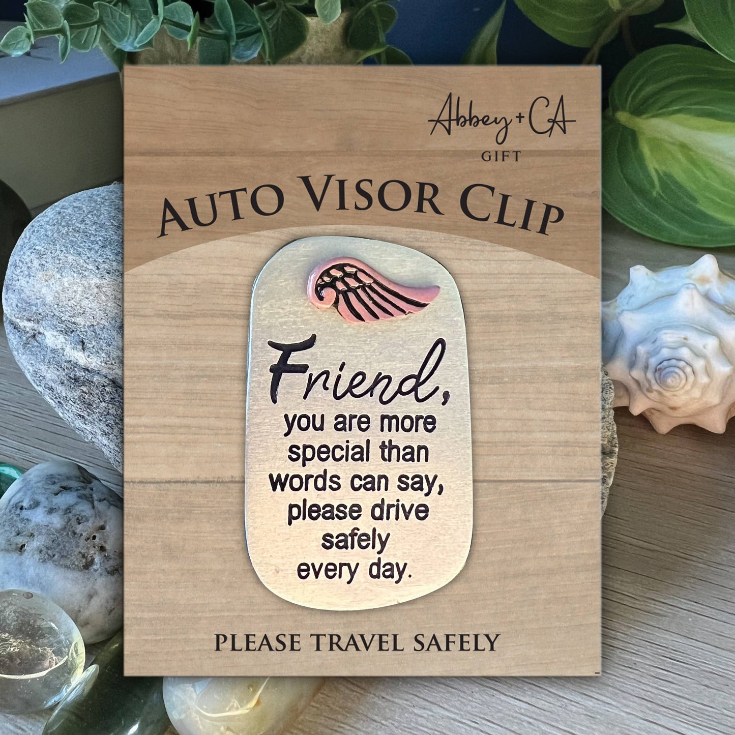 Visor Clips For Her 