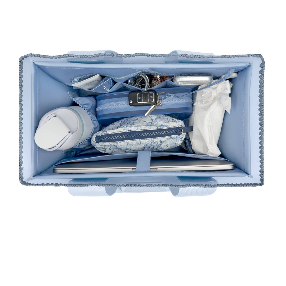 Case-Mate Tote Organizer - Carolina Blue (Classic Size)
