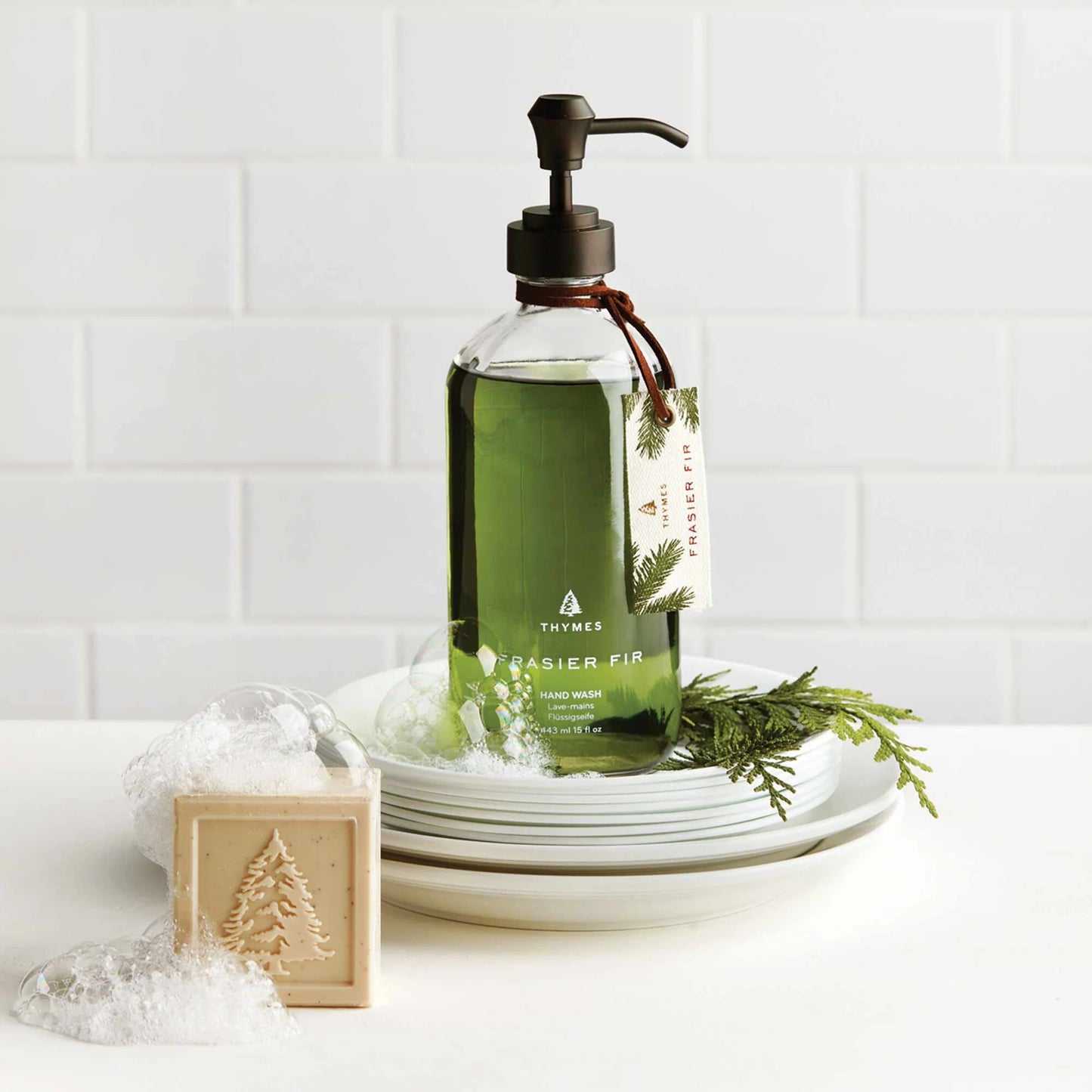 FRASIER FIR HAND WASH - LARGE 15 OUNCE