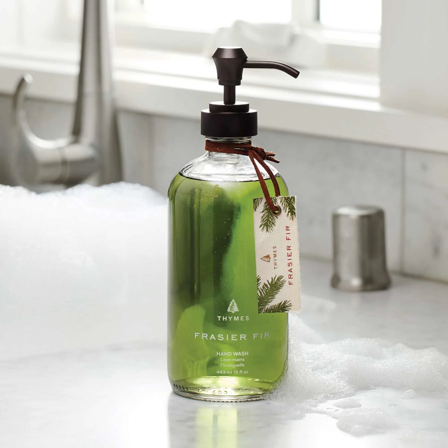 FRASIER FIR HAND WASH - LARGE 15 OUNCE