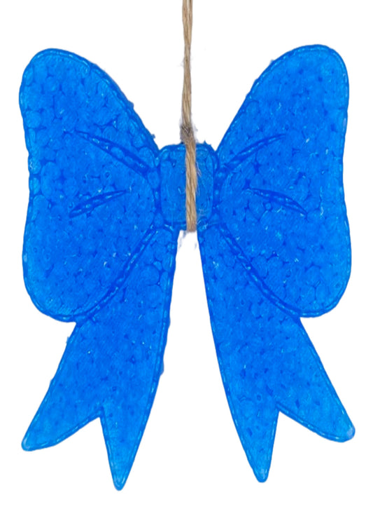 BOW FRESHIE -  VOLCANO BLUE