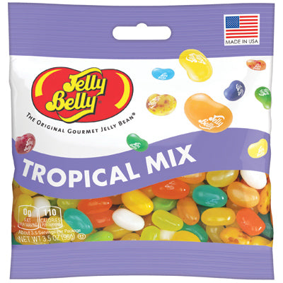 JELLY BELLY-TROPICAL MIX