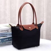SHILOH 13 ICNH NYLON TOTE BAG - BLACK