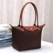 SHILOH 13 ICNH NYLON TOTE BAG - COFFEE